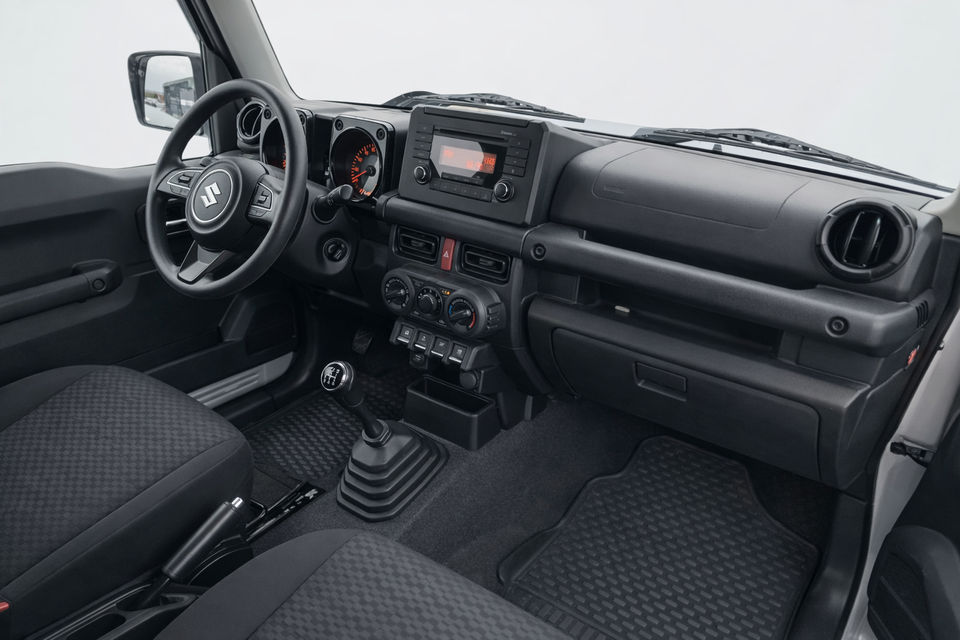 Suzuki Jimny 1,5 Adventure AllGrip 3d