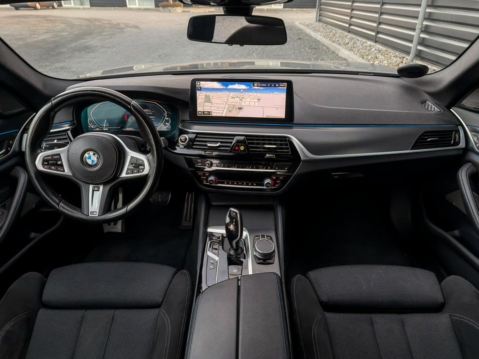BMW 530e 2,0 M-Sport aut. 4d