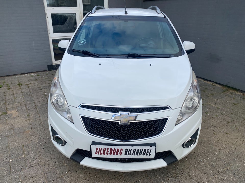 Chevrolet Spark 1,2 LS Beat 5d