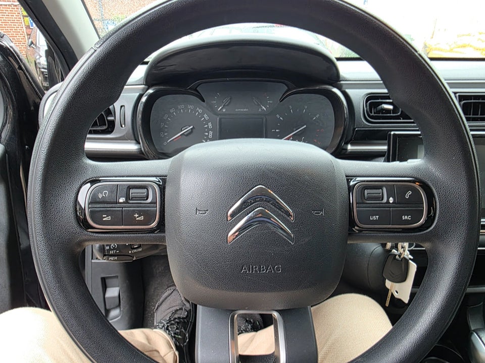 Citroën C3 1,2 PureTech 110 Cool EAT6 5d