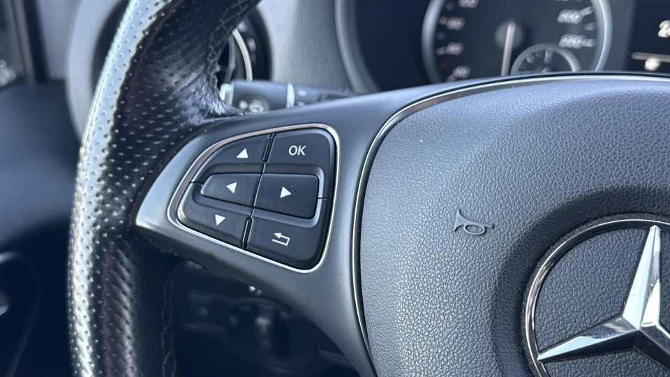 Mercedes Vito 116 2,0 CDi Kassevogn aut. L AWD