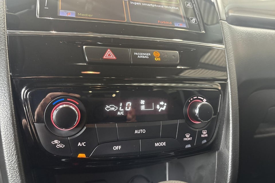 Suzuki Vitara 1,5 S-Hybrid Active AGS 5d