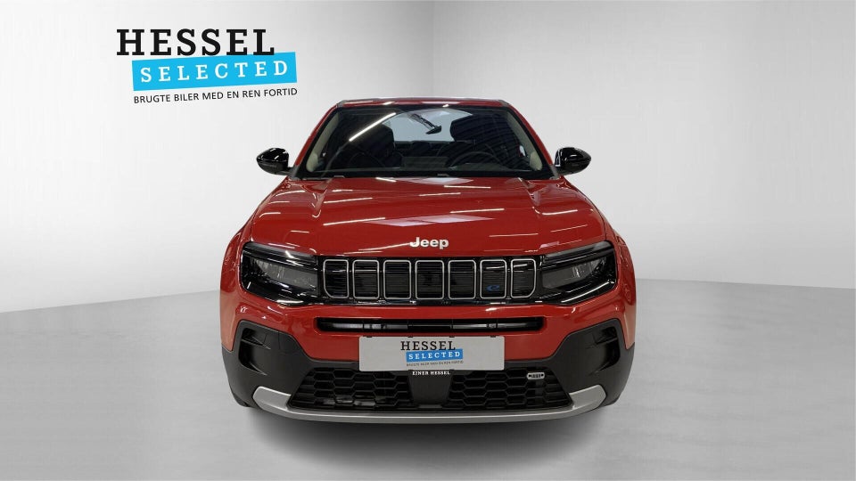 Jeep Avenger 54 Altitude 5d