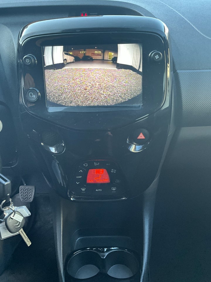 Citroën C1 1,0 VTi VTR 5d