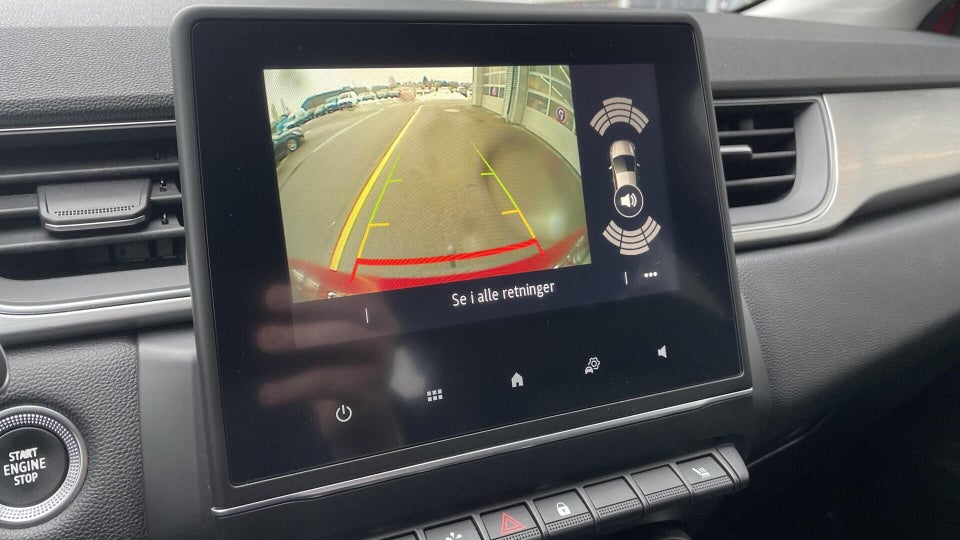 Renault Captur 1,0 TCe 100 Intens 5d