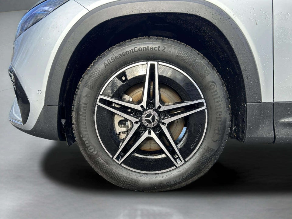 Mercedes EQB250+ AMG Premium 5d