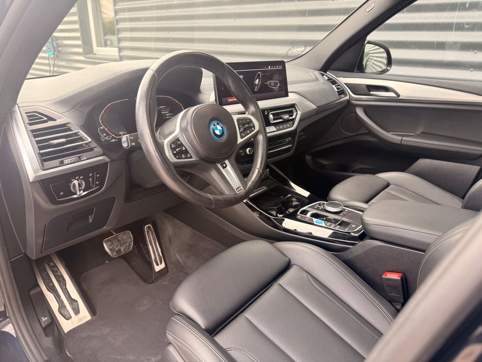 BMW iX3 Charged Plus M-Sport 5d
