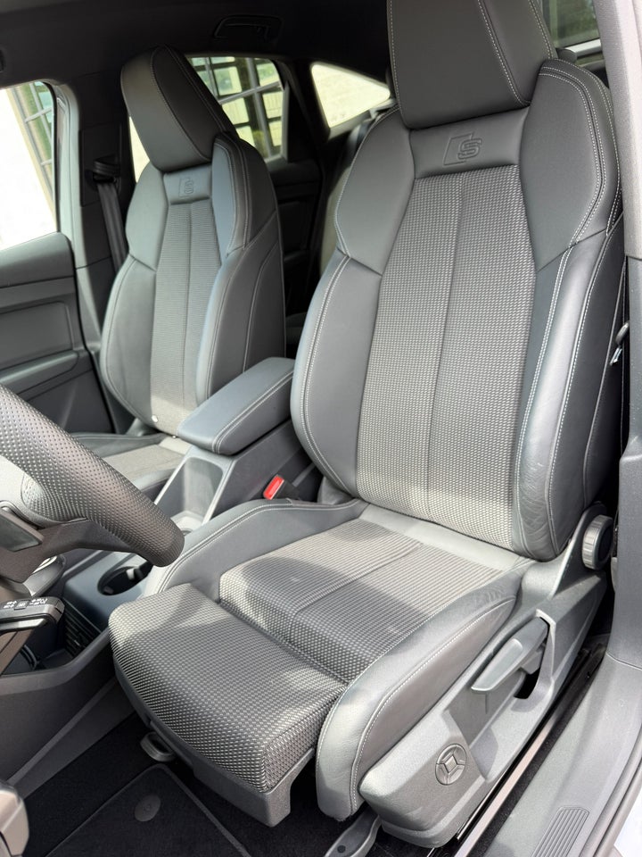 Audi Q4 e-tron 45 S-line Sportback 5d