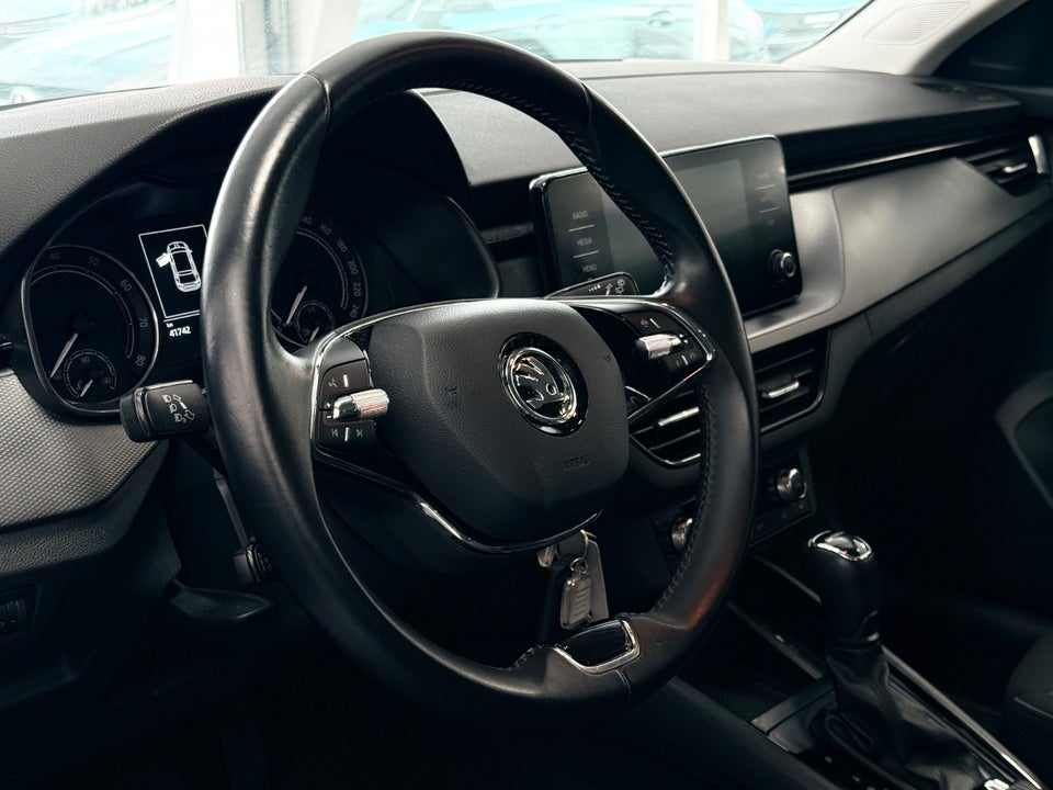 Skoda Scala 1,0 TSi 110 Dynamic DSG 5d