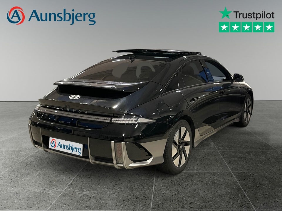 Hyundai Ioniq 6 77 Advanced AWD 4d