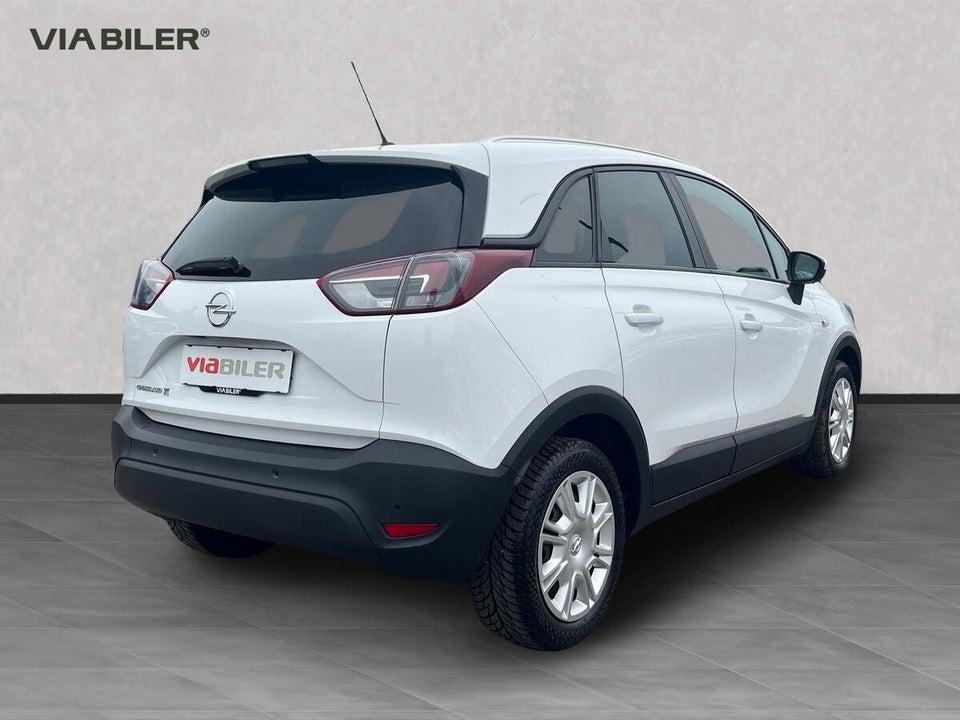 Opel Crossland X 1,2 Excite 5d