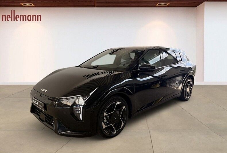 Kia EV4 81 Long Range GT-Line 5d