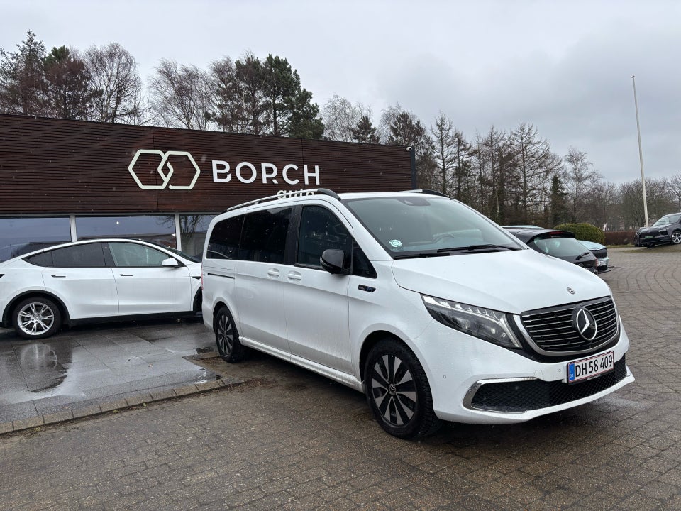 Mercedes EQV300 Avantgarde L