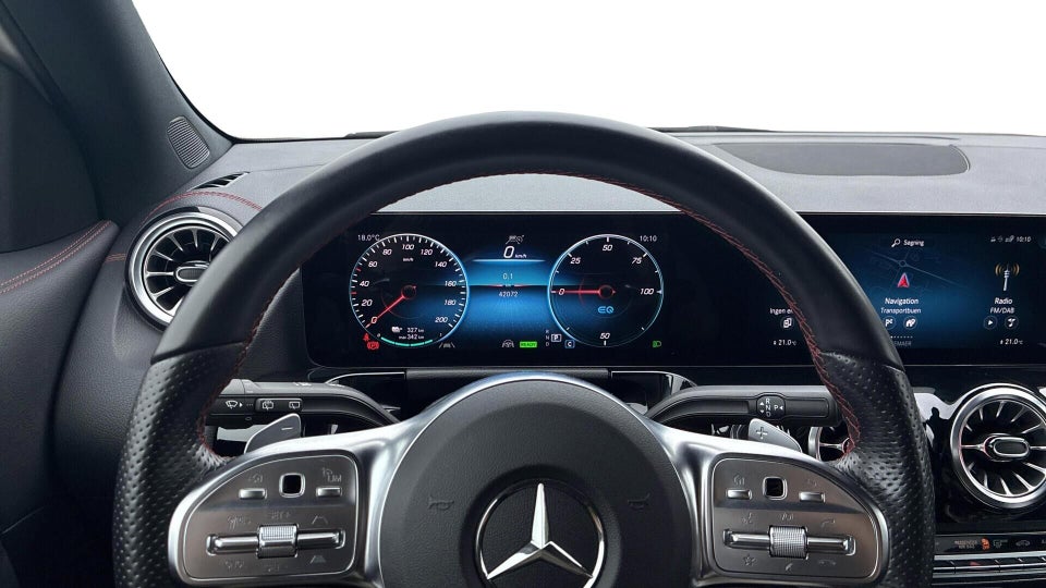 Mercedes EQA250 AMG Line 5d
