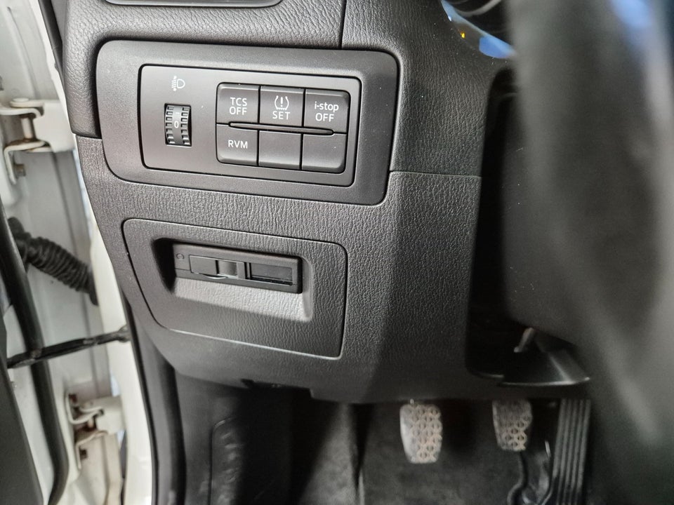 Mazda CX-5 2,0 SkyActiv-G 160 Vision AWD 5d