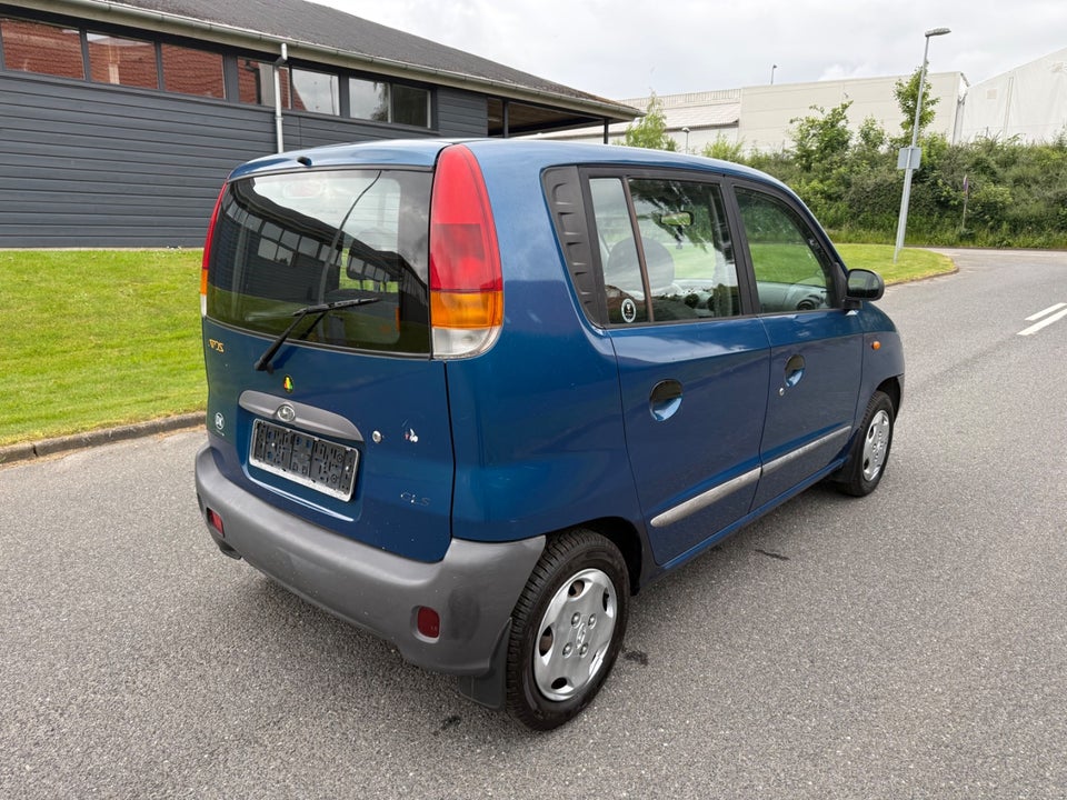 Hyundai Atos 1,0 GL 5d