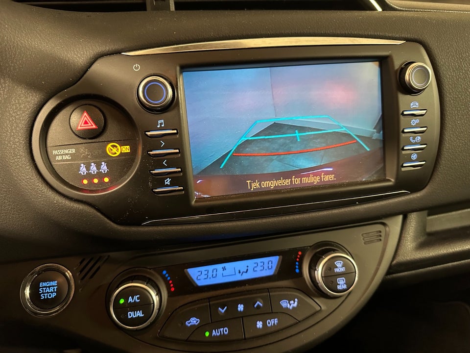Toyota Yaris 1,5 VVT-iE T3 Smart 5d