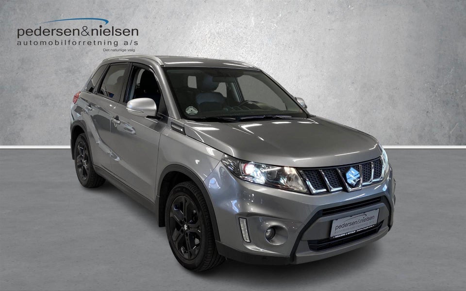 Suzuki Vitara 1,4 Boosterjet S 5d