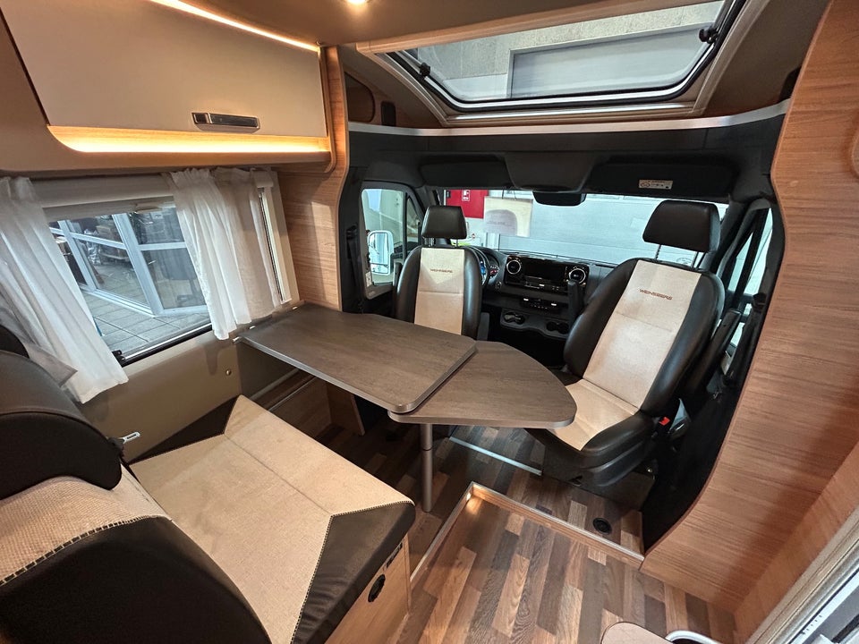 Mercedes Weinsberg 2,0 Pepper Edition aut. 2d