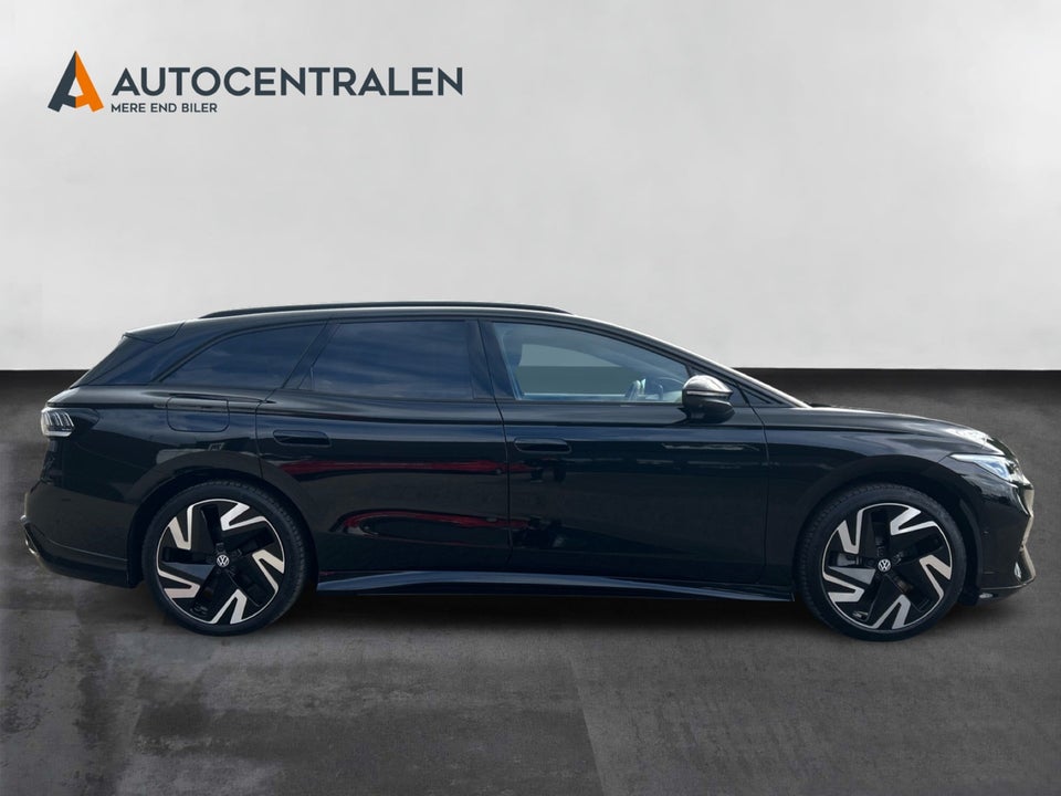 VW ID.7 86 Style S Tourer 5d