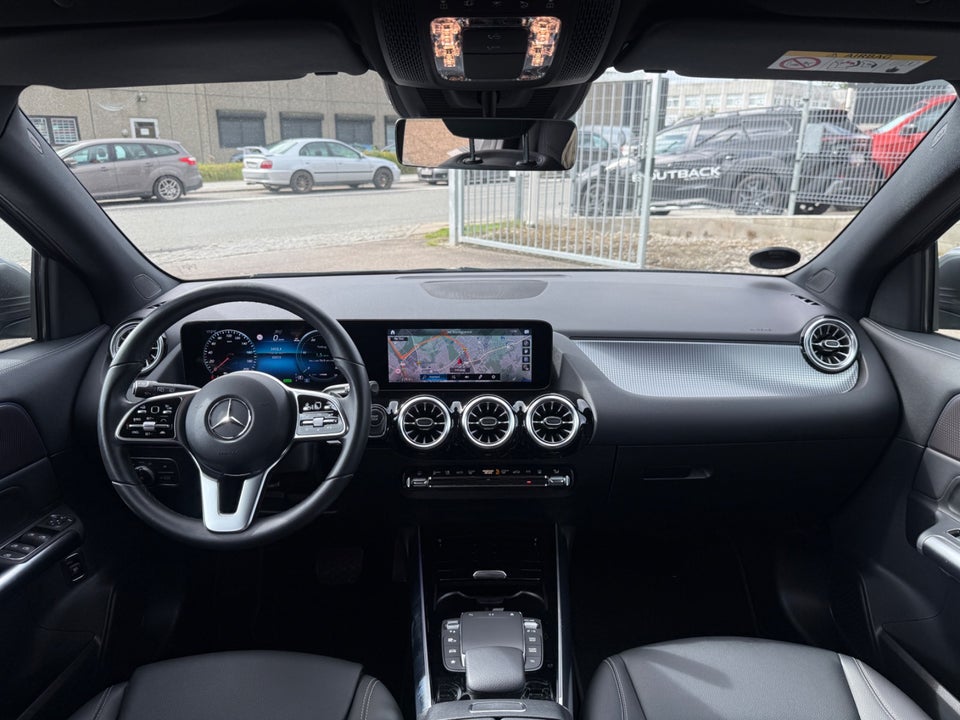 Mercedes EQA250+ Progressive 5d