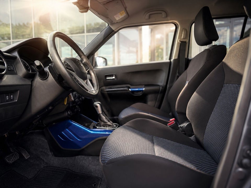 Suzuki Ignis 1,2 mHybrid Active CVT 5d