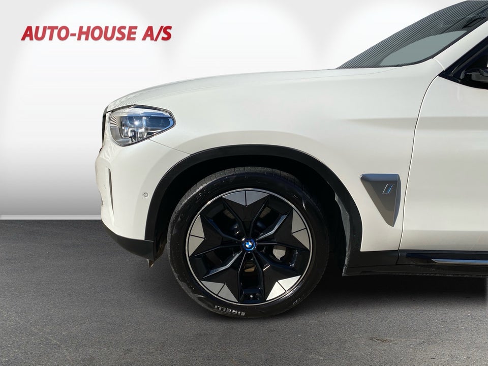 BMW iX3 Charged Plus 5d