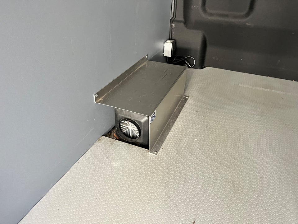 Ford Transit 350 L4 Van 2,0 TDCi 130 Trend H3 RWD