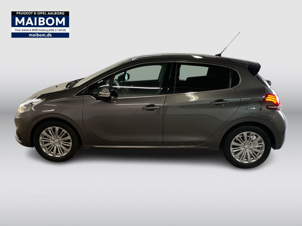 Peugeot 208 1,2 PureTech 82 Prestige 5d