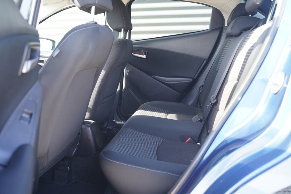 Mazda 2 1,5 SkyActiv-G 90 Niseko 5d