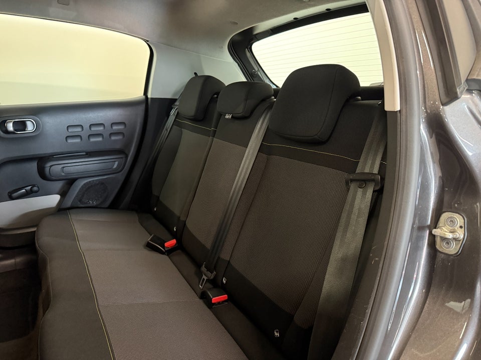 Citroën C3 1,5 BlueHDi 100 Shine 5d