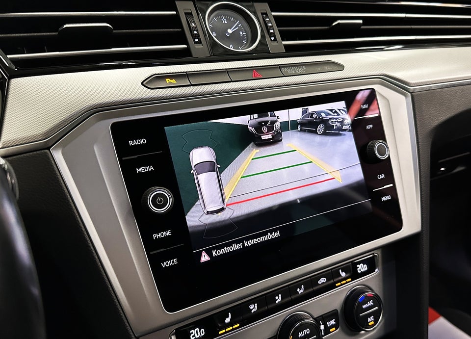 VW Passat 1,4 TSi 150 Comfortline Premium Variant DSG 5d