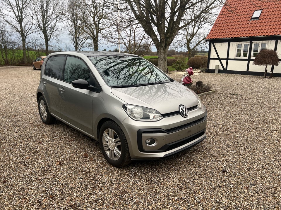 VW Up! 1,0 TSi 90 High Up! BMT 5d