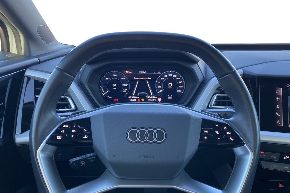 Audi Q4 e-tron 35  5d