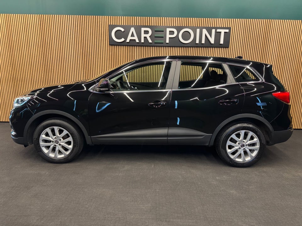 Renault Kadjar 1,3 TCe 140 Zen 5d