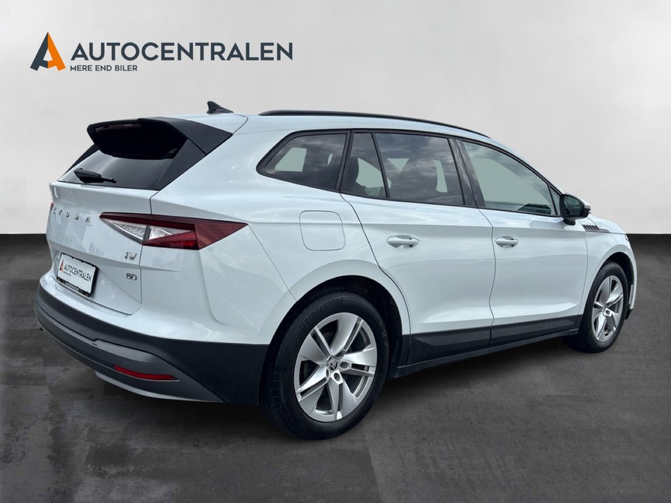 Skoda Enyaq 60 iV Loft 5d