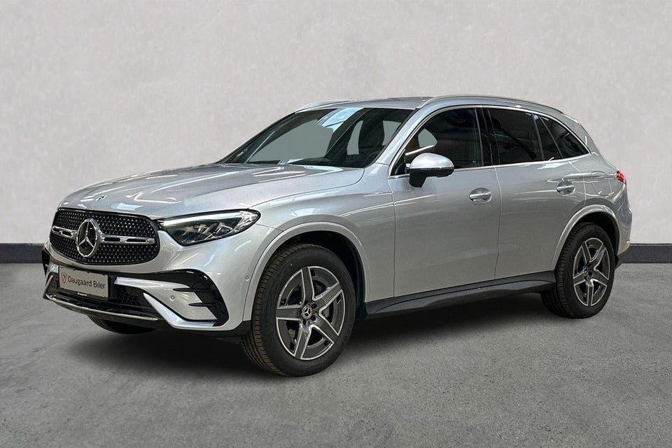 Mercedes GLC300 e 2,0 AMG Advance Plus aut. 4Matic 5d