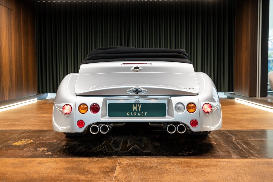 Morgan Aero 8 4,4 2d