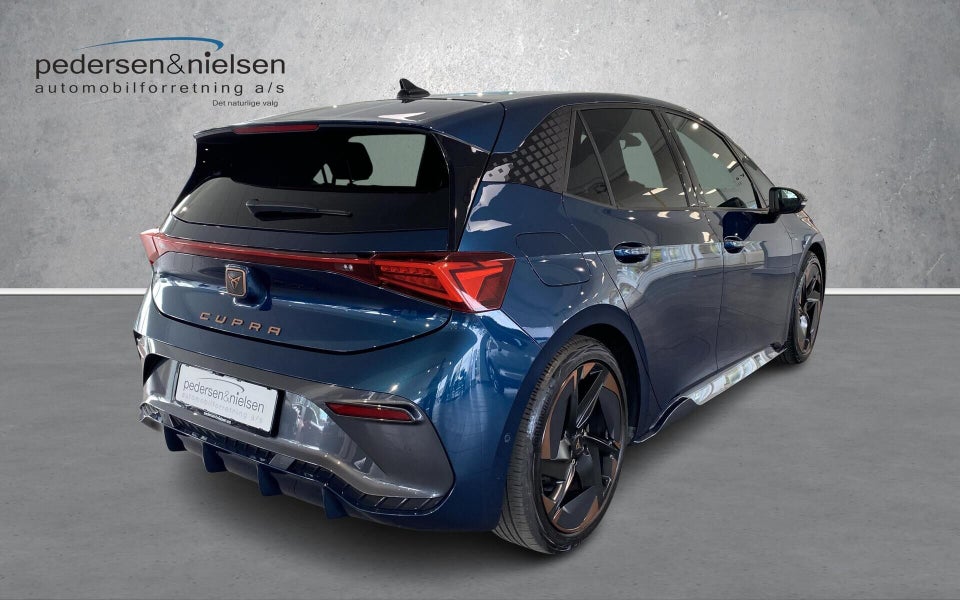 Cupra Born 77 e-Boost 5d