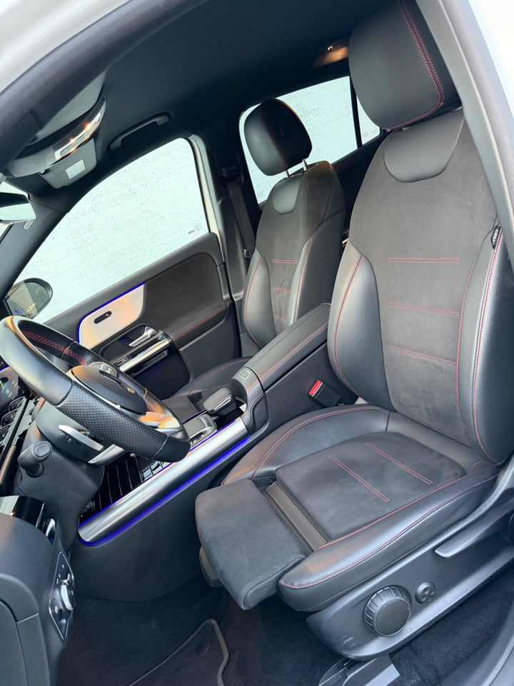 Mercedes EQA250 AMG Line 5d