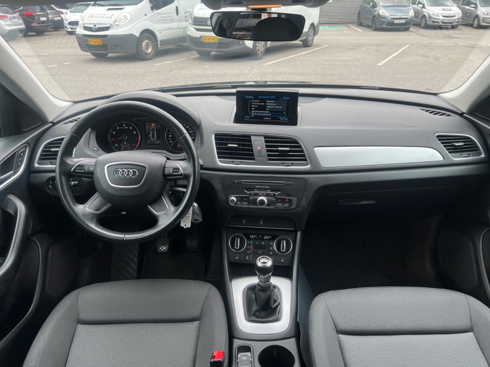 Audi Q3 1,4 TFSi 150 Ultra 5d