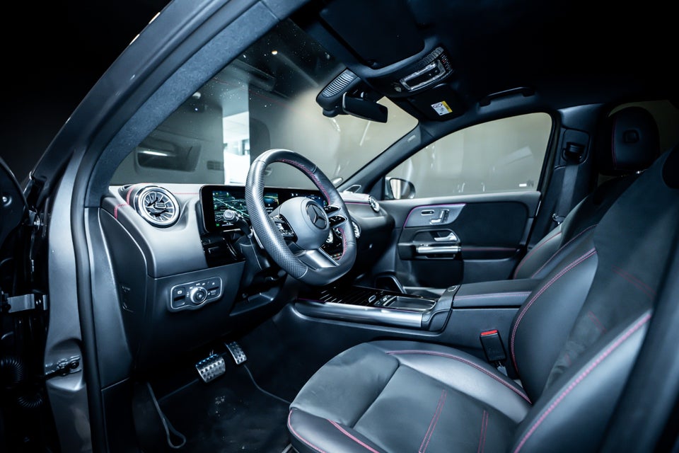 Mercedes EQA250+ AMG Premium 5d