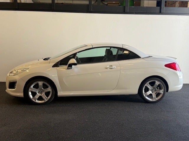 Peugeot 308 2,0 HDi 163 CC 2d