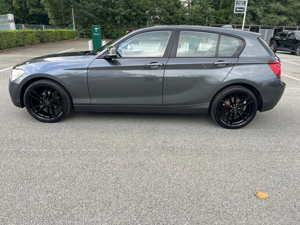 BMW 116d 2,0  5d