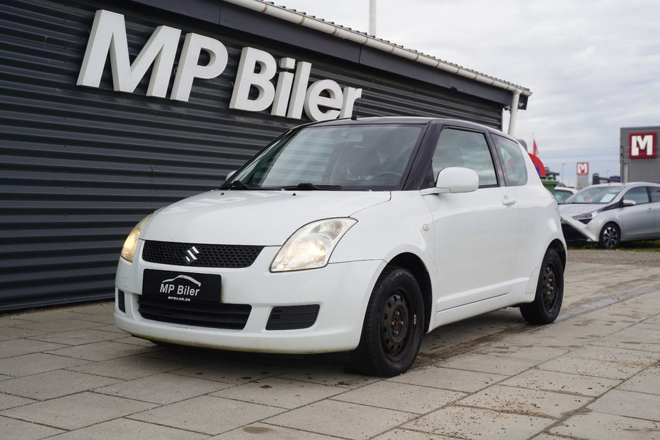Suzuki Swift 1,3 GL 3d