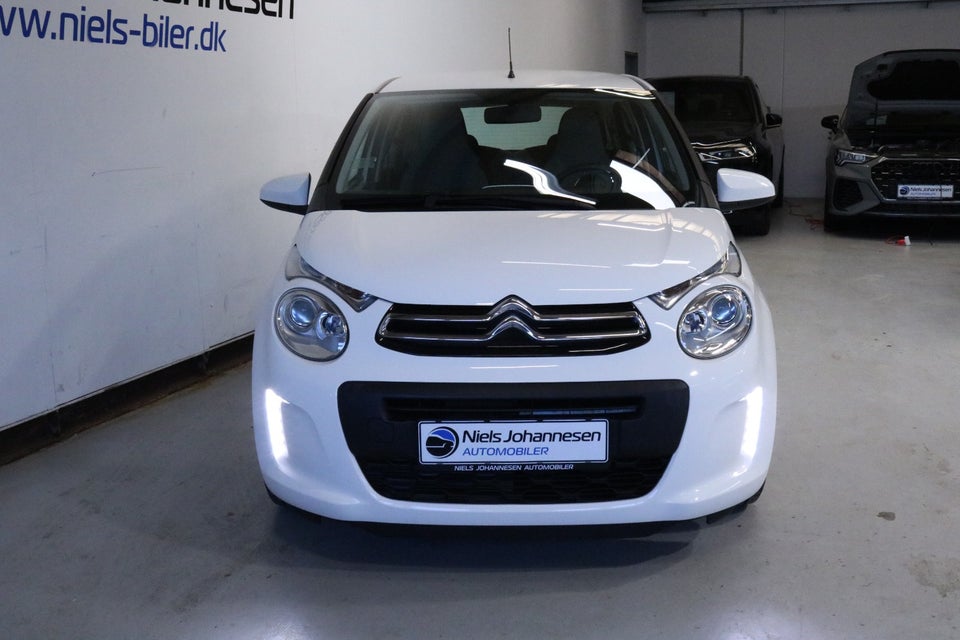 Citroën C1 1,0 VTi Feel 5d
