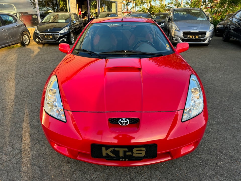 Toyota Celica 1,8  3d