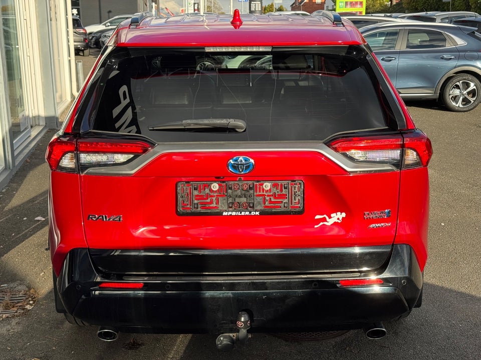 Toyota RAV4 2,5 Hybrid H3 Comfort MDS 5d