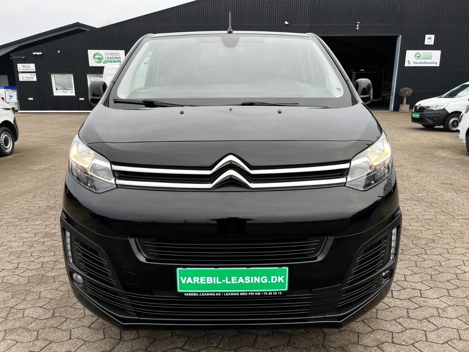 Citroën Jumpy 2,0 BlueHDi 122 L2