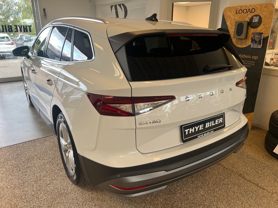 Skoda Enyaq 80 iV Loft 5d